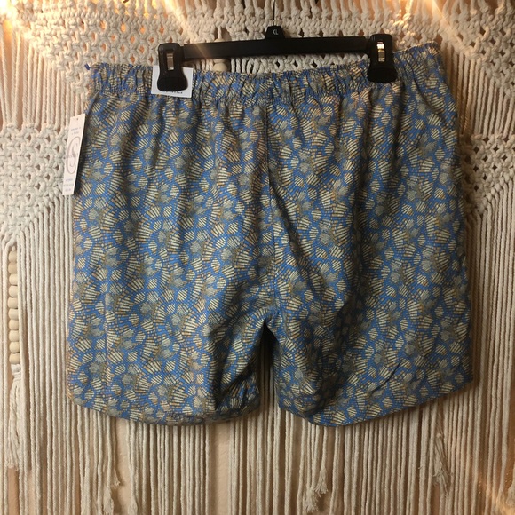 NWT Construct Mens Swim Trunks. Size XL. 7” inseam. - Picture 4 of 7